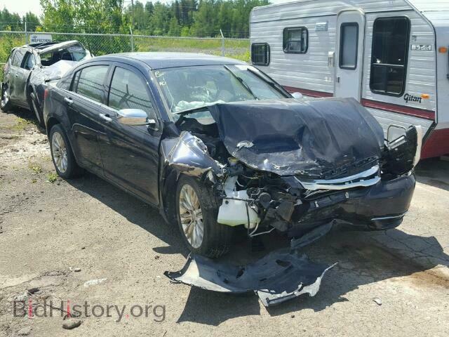 Photo 1C3BC2FG3BN538248 - CHRYSLER 200 2011