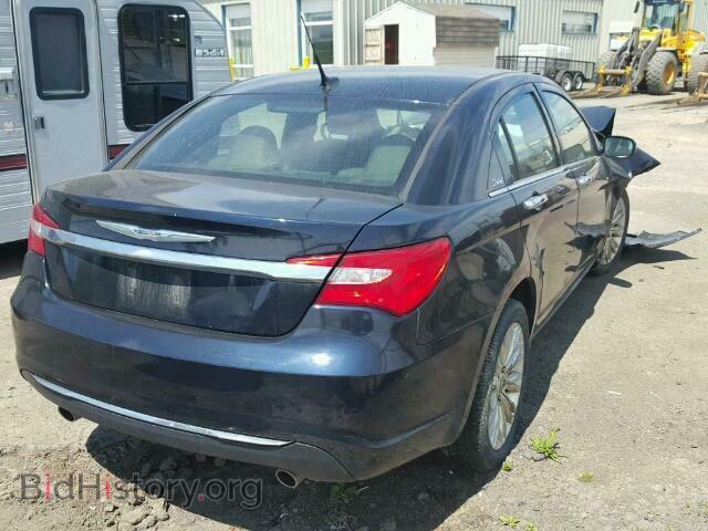 2011 CHRYSLER 200 - VIN: 1C3BC2FG3BN538248 - Фото 4