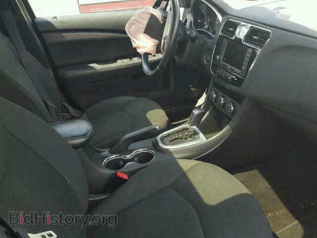 2011 CHRYSLER 200 - VIN: 1C3BC2FG3BN538248 - Фото 5