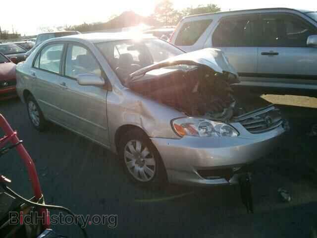 Фотография 2T1BR32E53C021400 - TOYOTA COROLLA 2003