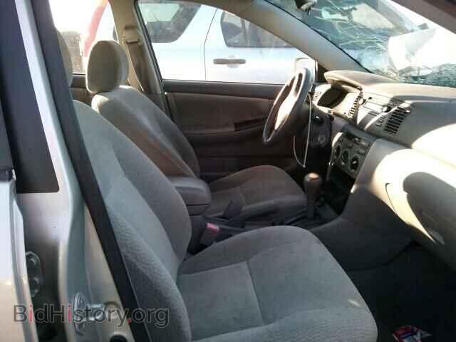2003 TOYOTA COROLLA - VIN: 2T1BR32E53C021400 - Фото 5