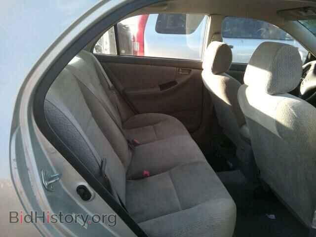 2003 TOYOTA COROLLA - VIN: 2T1BR32E53C021400 - Фото 6