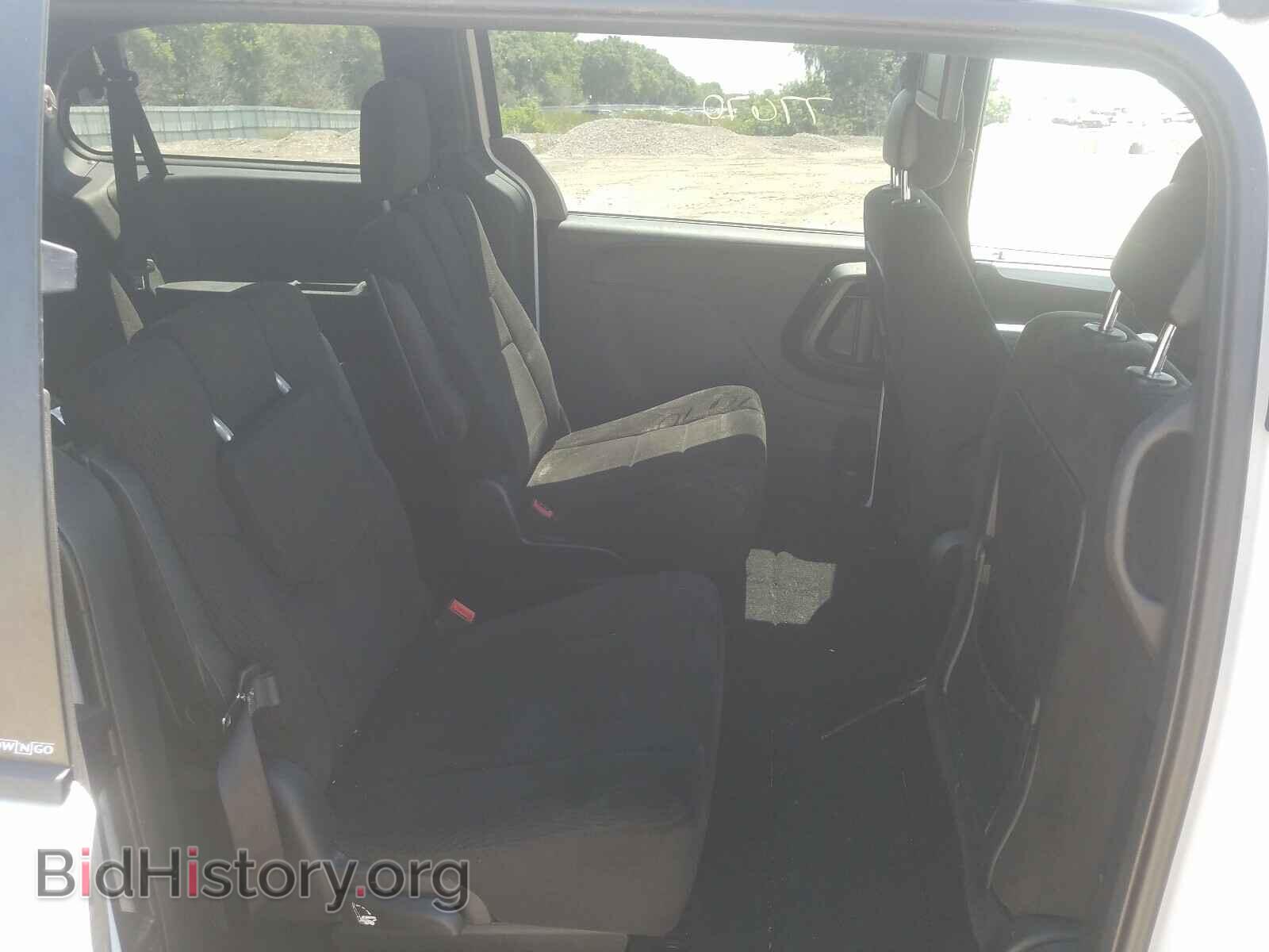 2014 DODGE CARAVAN - VIN: 2C4RDGCG2ER110705 - Фото 6