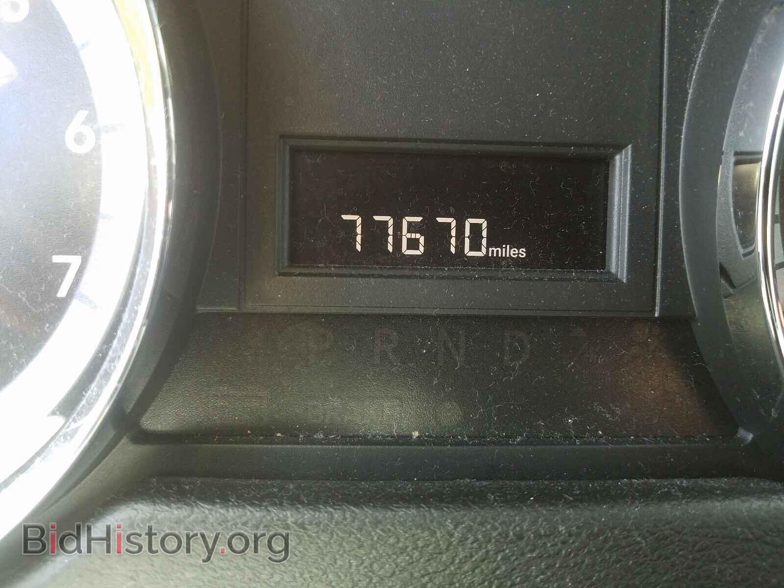 2014 DODGE CARAVAN - VIN: 2C4RDGCG2ER110705 - Фото 8