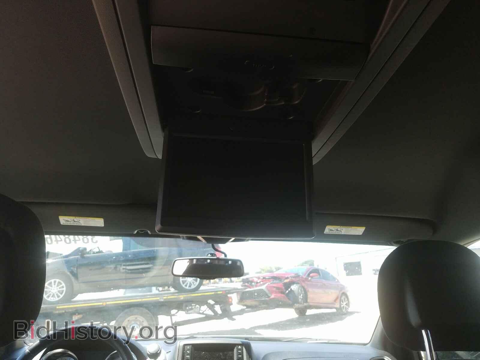 2014 DODGE CARAVAN - VIN: 2C4RDGCG2ER110705 - Фото 9