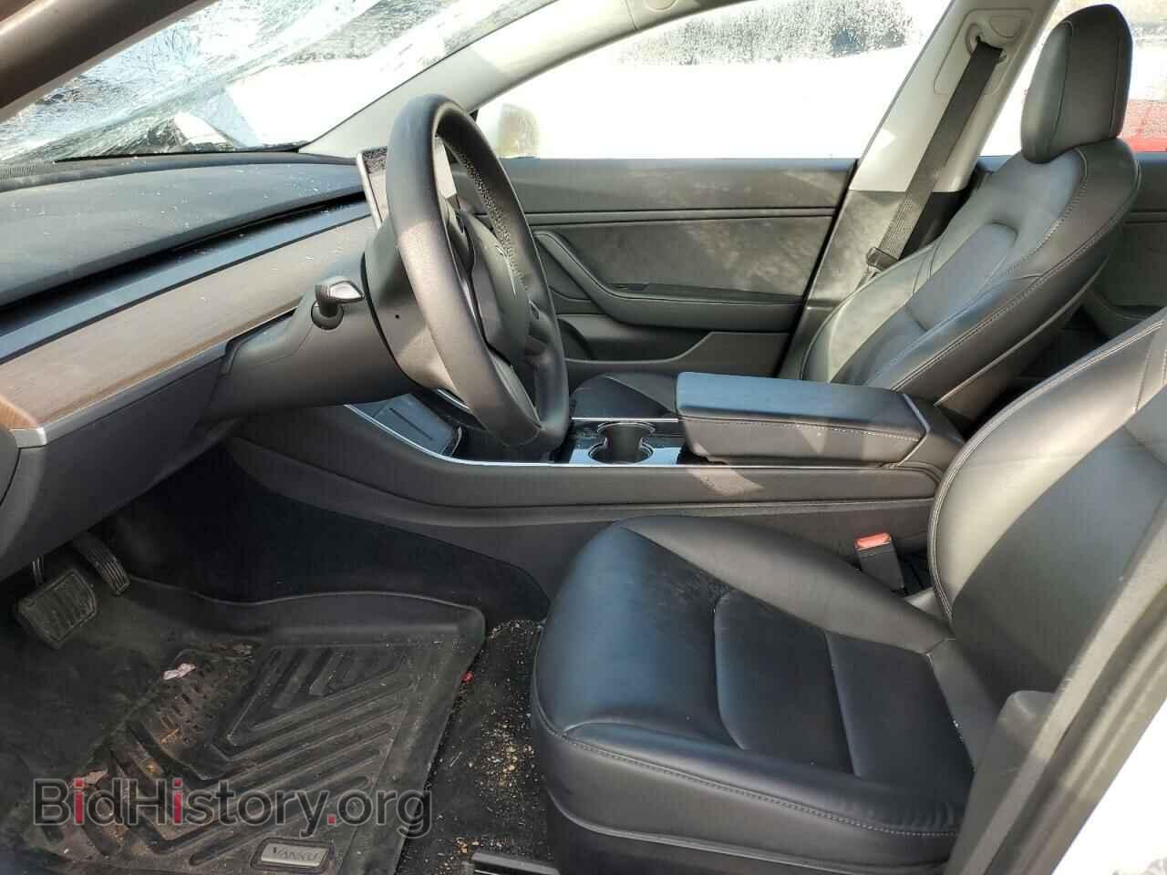 2020 TESLA MODEL 3 - VIN: 5YJ3E1EB8LF791091 - Фото 7