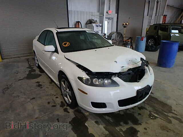 Фотография 1YVHP80C185M36629 - MAZDA 6 2008