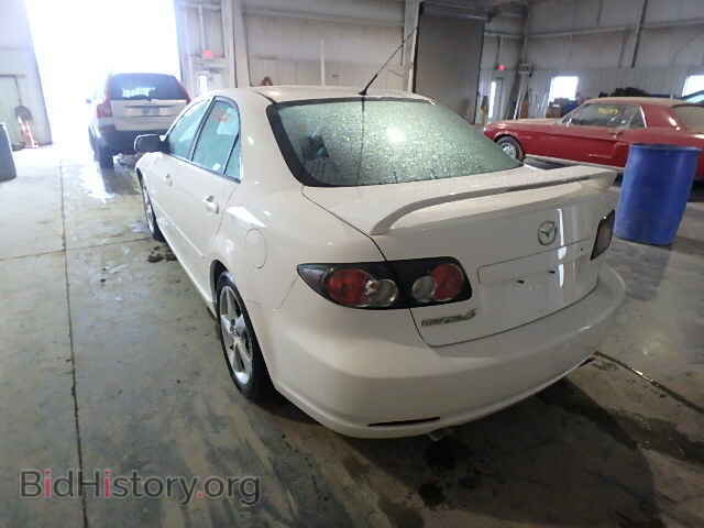 2008 MAZDA 6 - VIN: 1YVHP80C185M36629 - Фото 3
