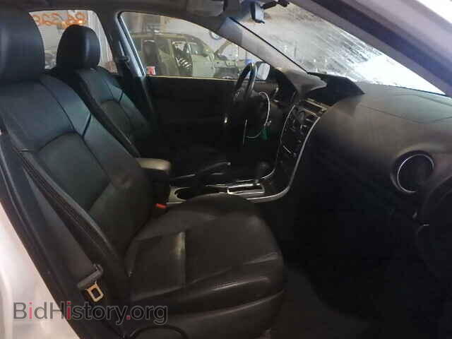 2008 MAZDA 6 - VIN: 1YVHP80C185M36629 - Фото 5