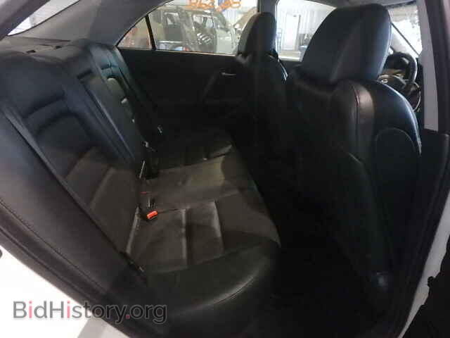 2008 MAZDA 6 - VIN: 1YVHP80C185M36629 - Фото 6