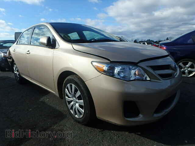 Фотография 2T1BU4EE7CC857600 - TOYOTA COROLLA 2012