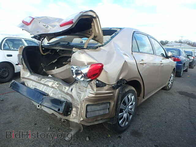 2012 TOYOTA COROLLA - VIN: 2T1BU4EE7CC857600 - Фото 4