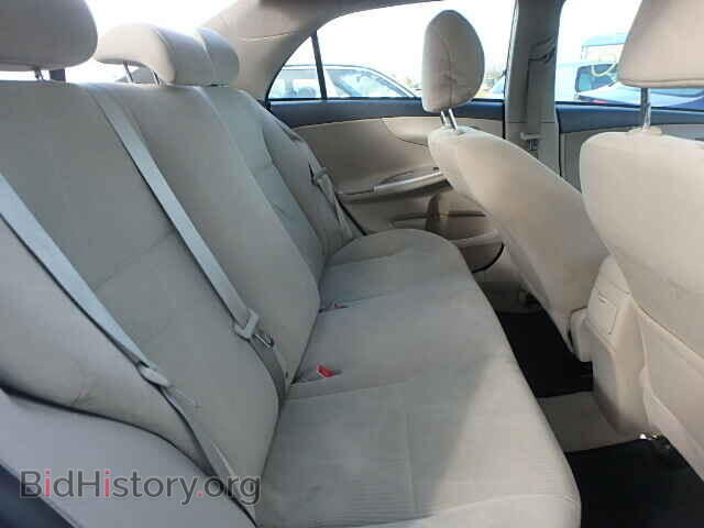 2012 TOYOTA COROLLA - VIN: 2T1BU4EE7CC857600 - Фото 6