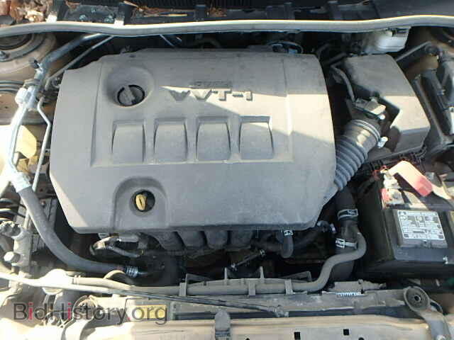 2012 TOYOTA COROLLA - VIN: 2T1BU4EE7CC857600 - Фото 7