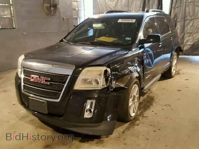 2010 GMC TERRAIN - VIN: 2CTFLFEY2A6241462 - Фото 2