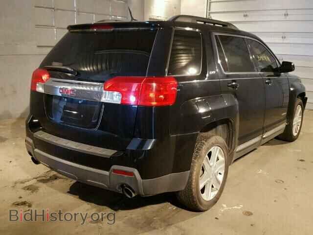 2010 GMC TERRAIN - VIN: 2CTFLFEY2A6241462 - Фото 4