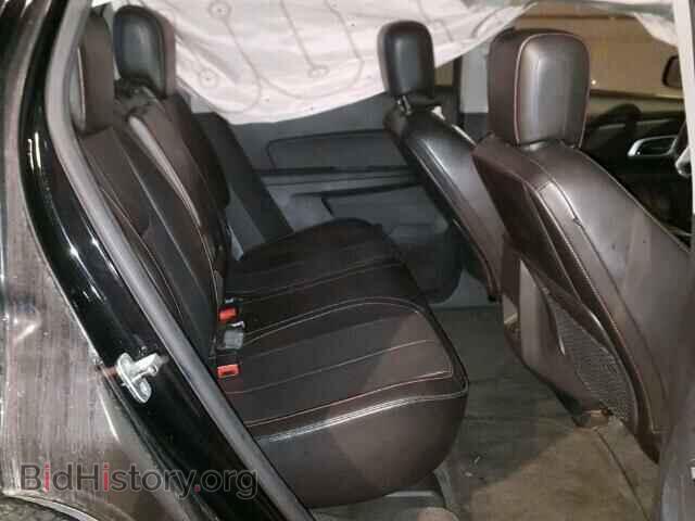 2010 GMC TERRAIN - VIN: 2CTFLFEY2A6241462 - Фото 6