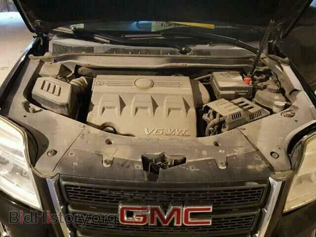 2010 GMC TERRAIN - VIN: 2CTFLFEY2A6241462 - Фото 7