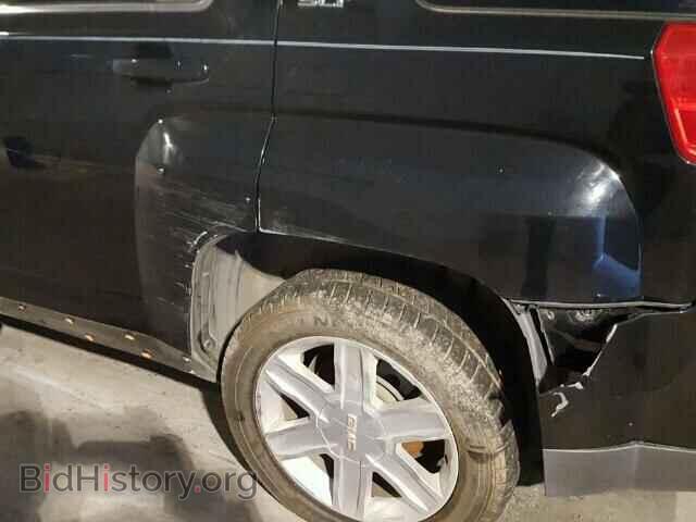 2010 GMC TERRAIN - VIN: 2CTFLFEY2A6241462 - Фото 9