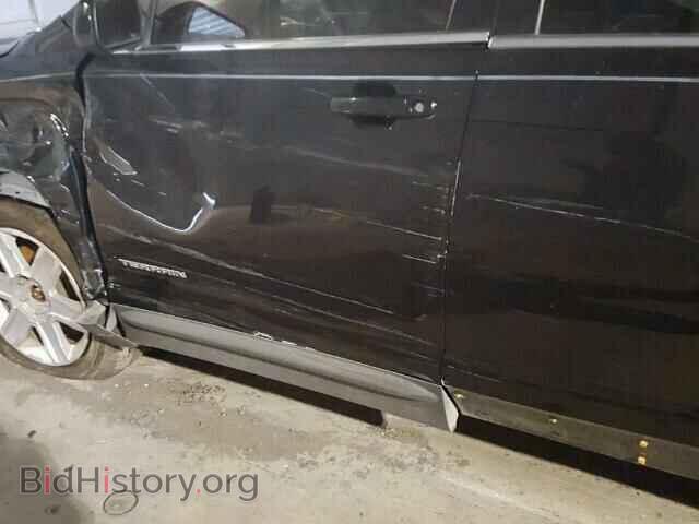 2010 GMC TERRAIN - VIN: 2CTFLFEY2A6241462 - Фото 10