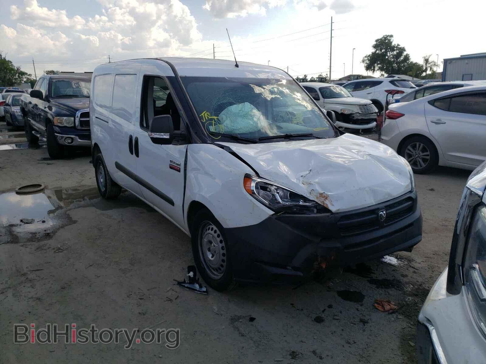 Photo ZFBERFAT1G6B43978 - RAM PROMASTER 2016