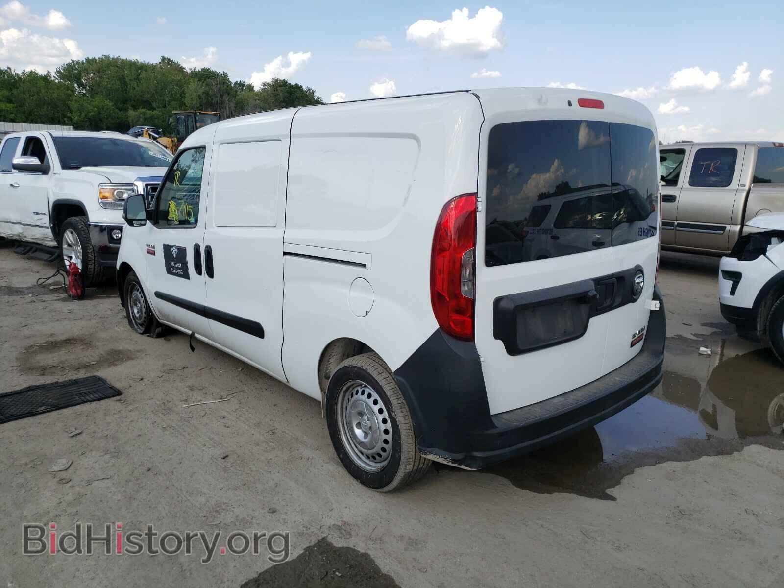 2016 RAM PROMASTER - VIN: ZFBERFAT1G6B43978 - Фото 3