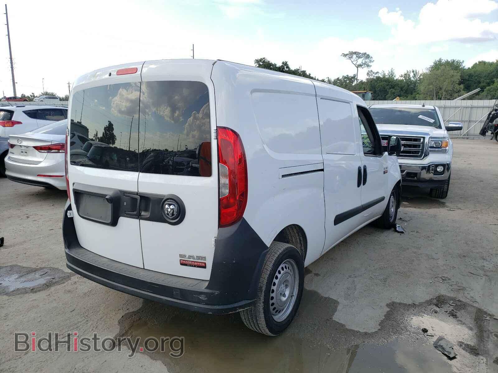 2016 RAM PROMASTER - VIN: ZFBERFAT1G6B43978 - Фото 4