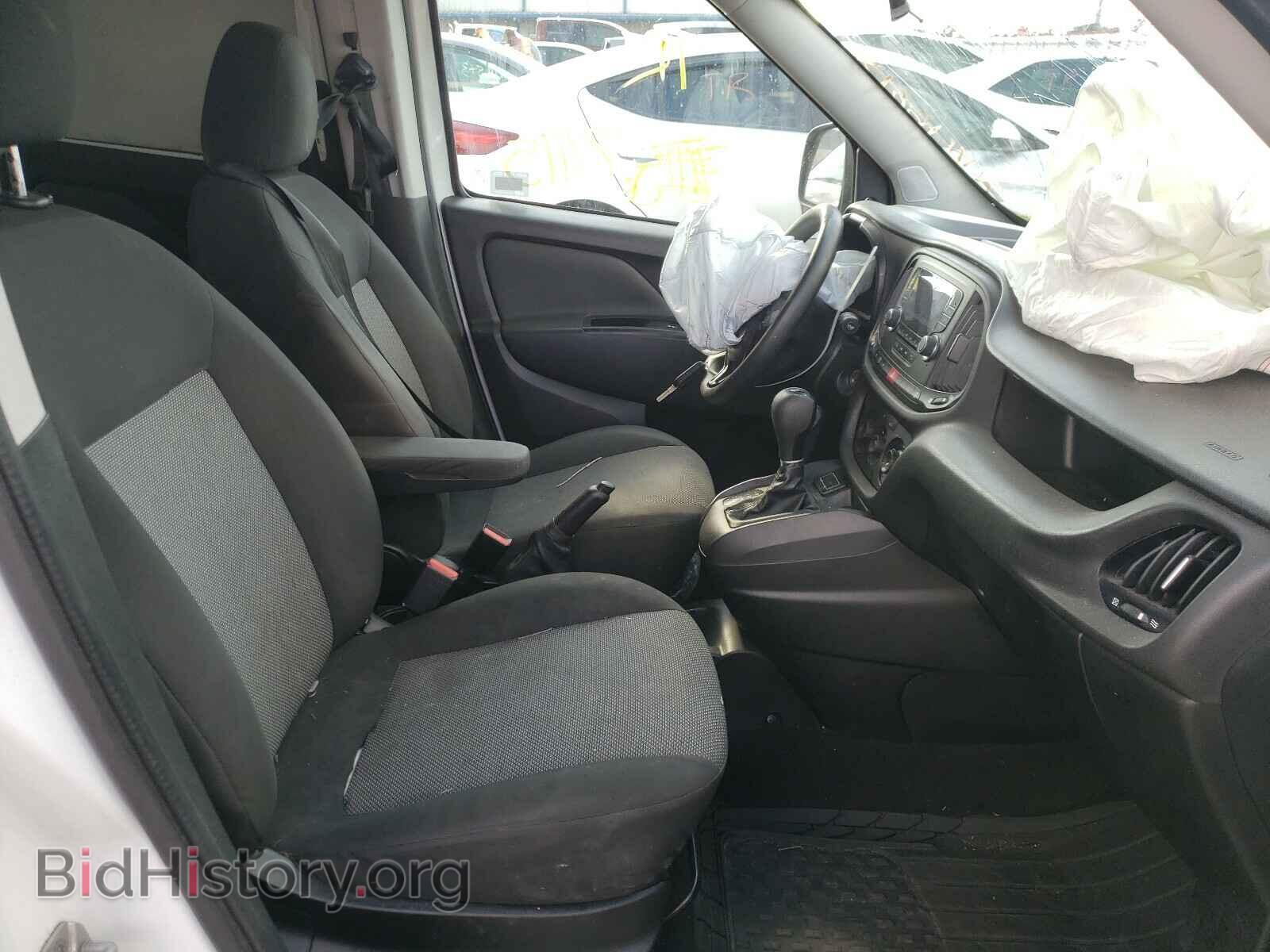 2016 RAM PROMASTER - VIN: ZFBERFAT1G6B43978 - Фото 5