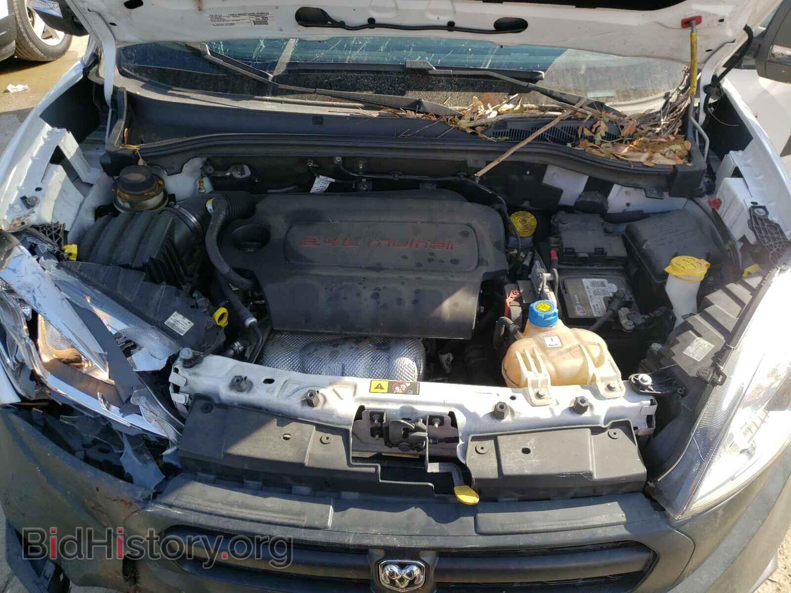 2016 RAM PROMASTER - VIN: ZFBERFAT1G6B43978 - Фото 7