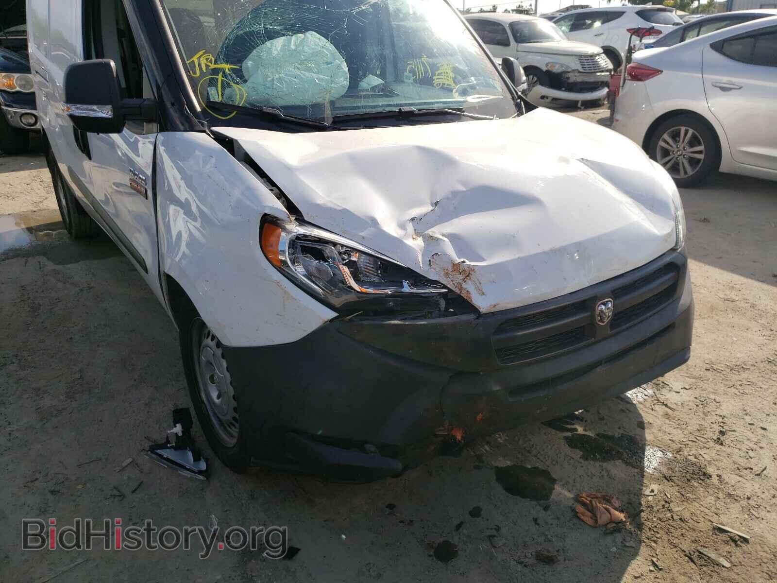 2016 RAM PROMASTER - VIN: ZFBERFAT1G6B43978 - Фото 9
