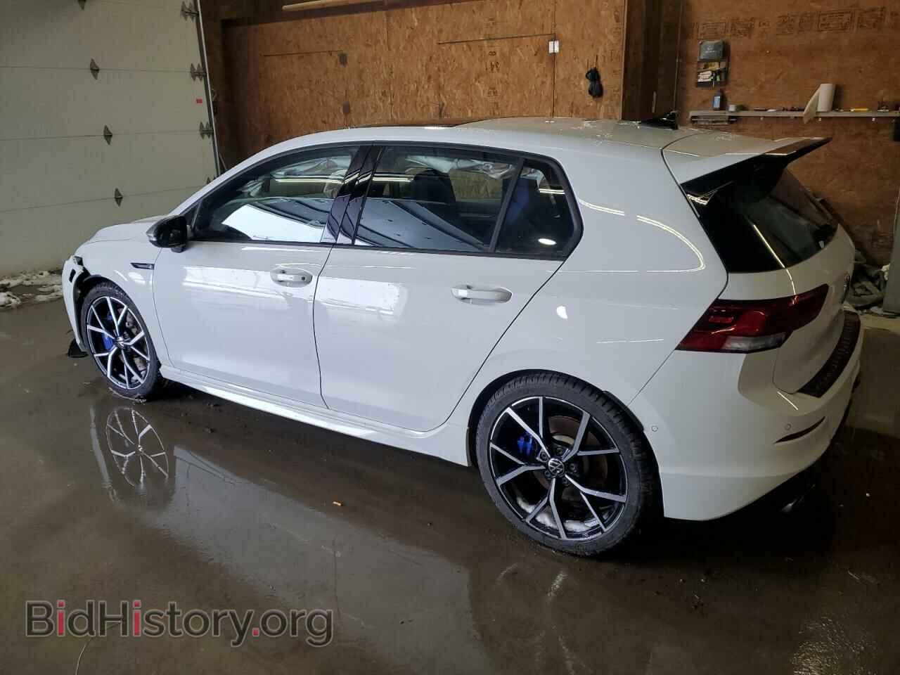 2024 VOLKSWAGEN GOLF - VIN: WVWEB7CD7RW118385 - Фото 2