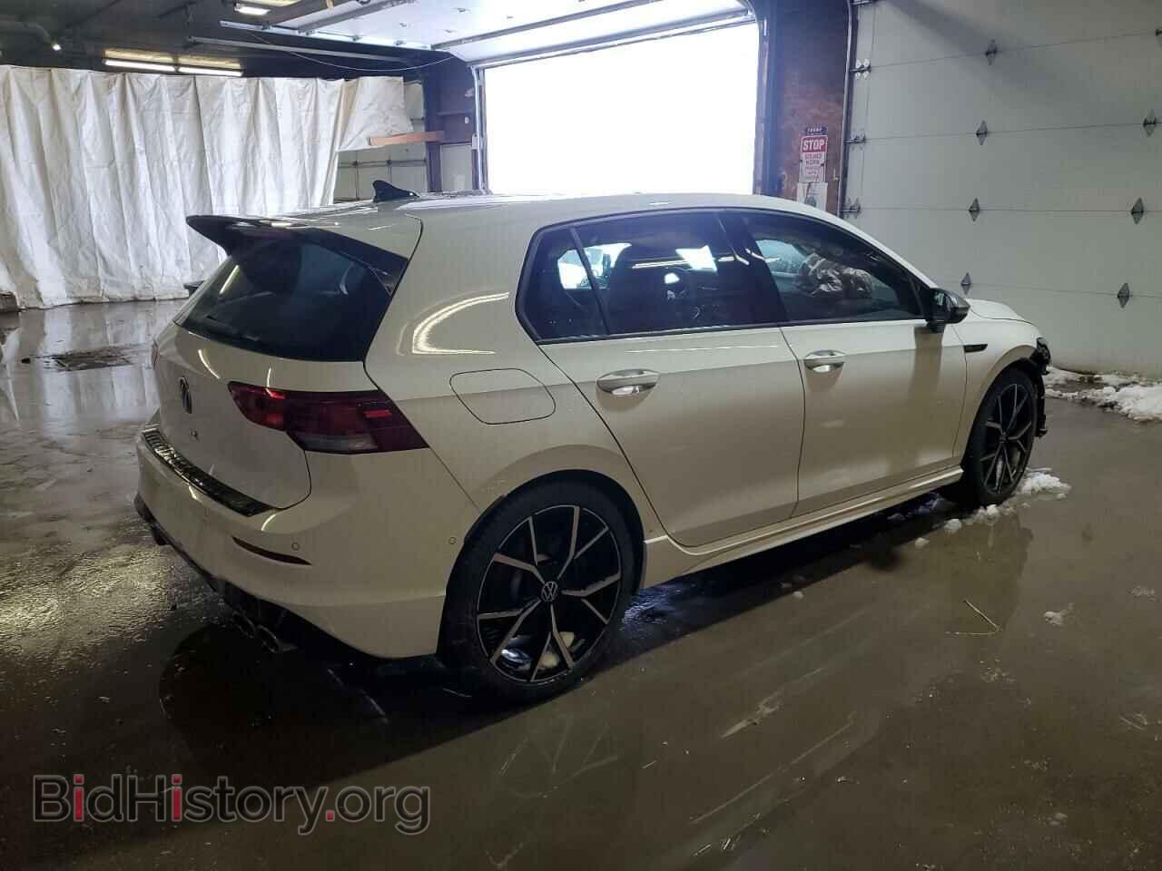 2024 VOLKSWAGEN GOLF - VIN: WVWEB7CD7RW118385 - Фото 3