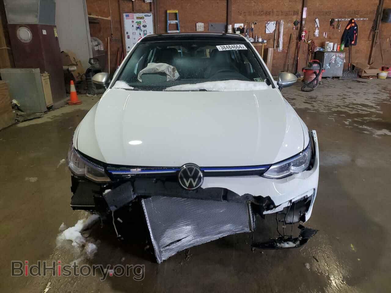 2024 VOLKSWAGEN GOLF - VIN: WVWEB7CD7RW118385 - Фото 5