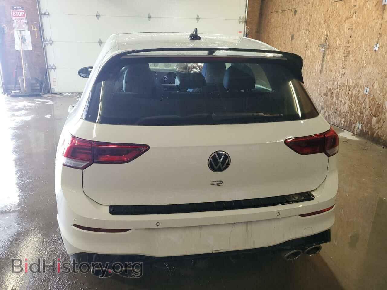 2024 VOLKSWAGEN GOLF - VIN: WVWEB7CD7RW118385 - Фото 6