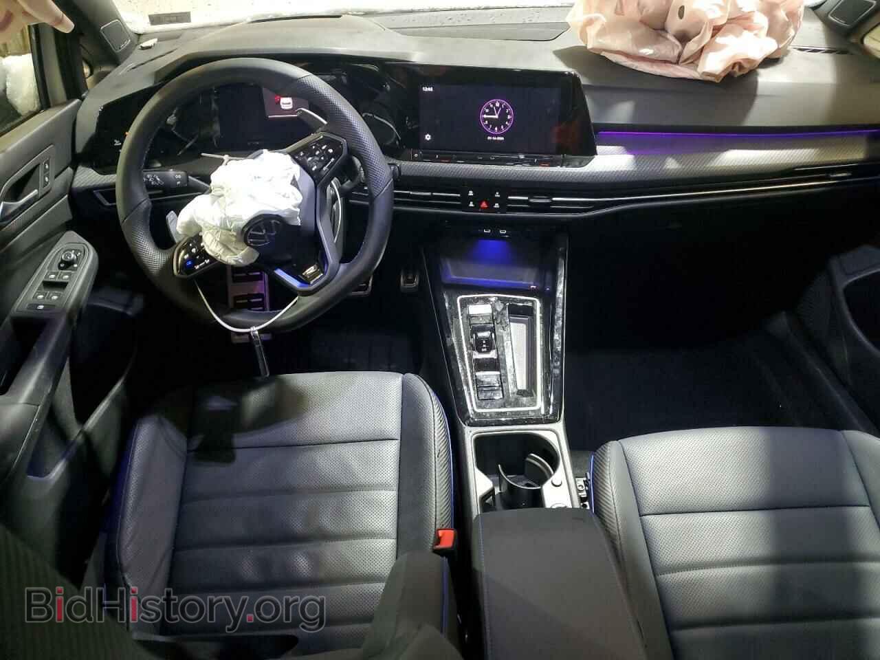 2024 VOLKSWAGEN GOLF - VIN: WVWEB7CD7RW118385 - Фото 8