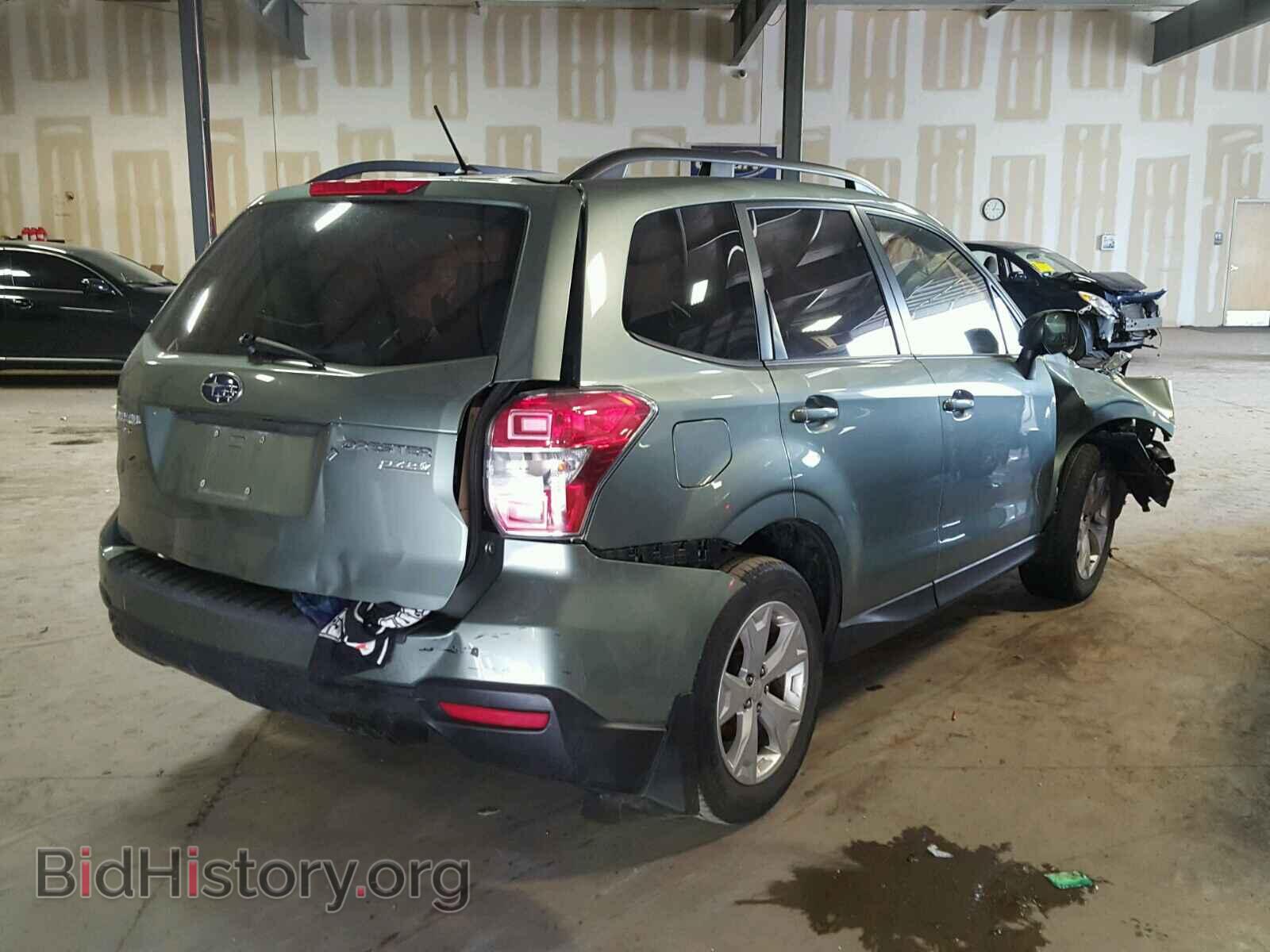 2015 SUBARU FORESTER - VIN: JF2SJADC2FH455024 - Photo 4