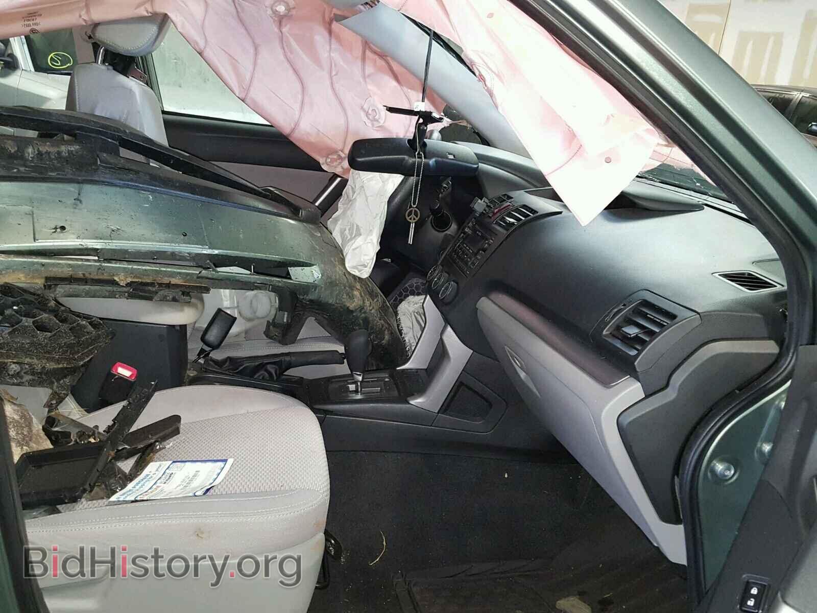 2015 SUBARU FORESTER - VIN: JF2SJADC2FH455024 - Photo 5