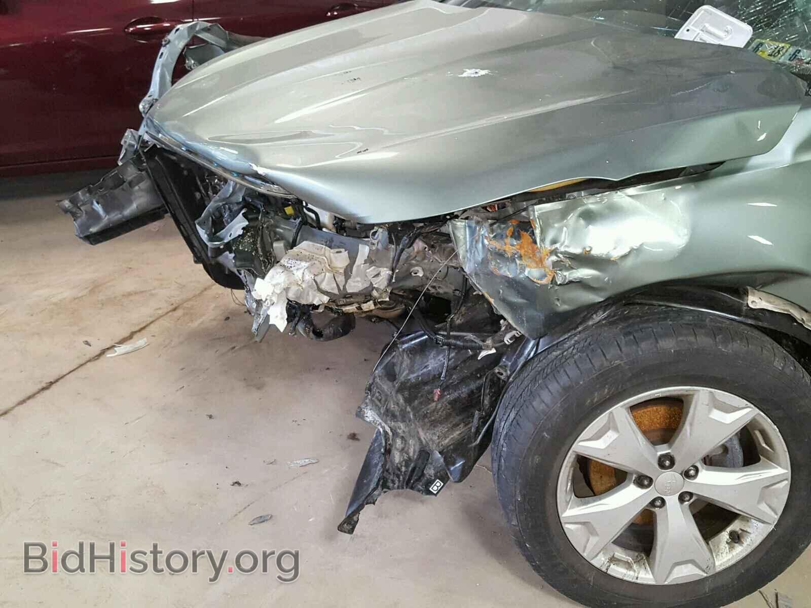 2015 SUBARU FORESTER - VIN: JF2SJADC2FH455024 - Photo 9