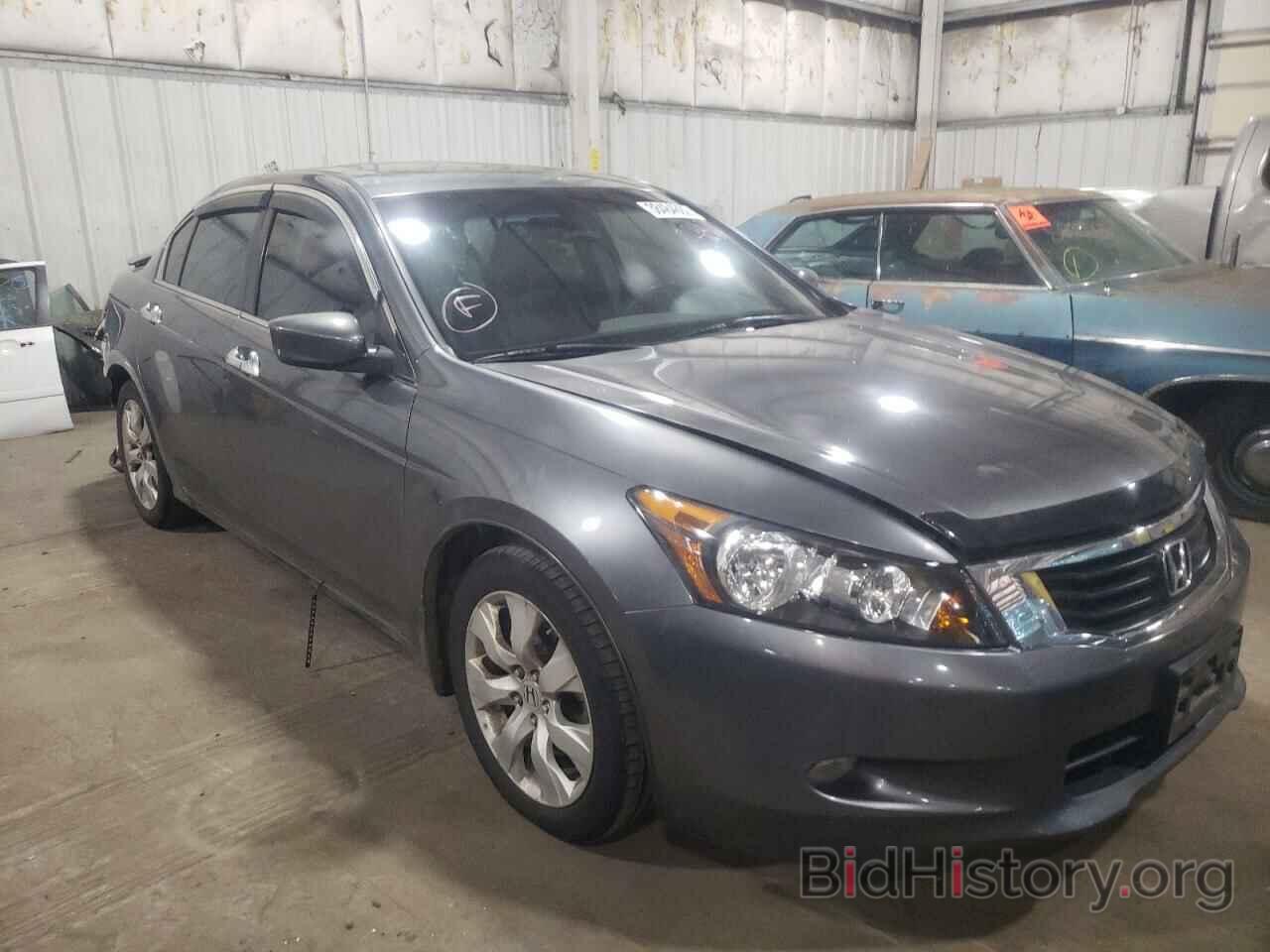 Photo 1HGCP36888A073986 - HONDA ACCORD 2008