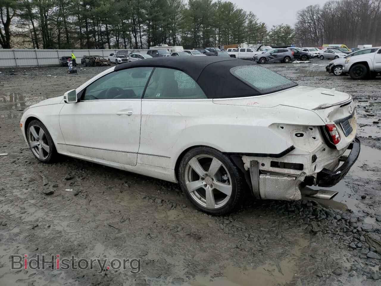 2013 MERCEDES-BENZ E-CLASS - VIN: WDDKK5KF3DF206343 - Фото 2
