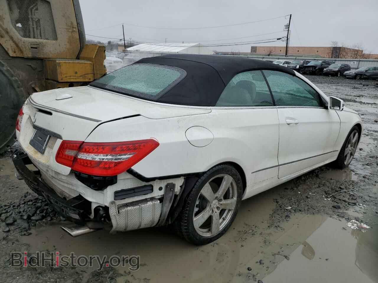 2013 MERCEDES-BENZ E-CLASS - VIN: WDDKK5KF3DF206343 - Фото 3