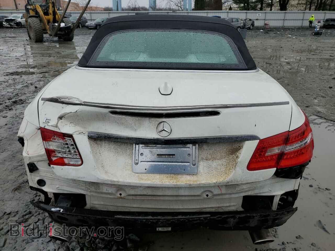 2013 MERCEDES-BENZ E-CLASS - VIN: WDDKK5KF3DF206343 - Фото 6