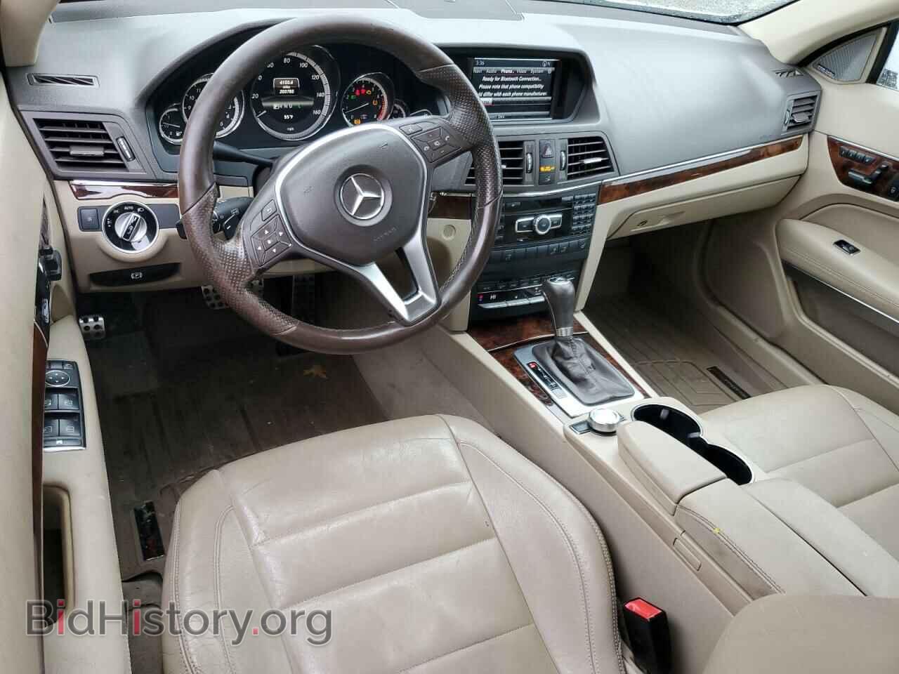 2013 MERCEDES-BENZ E-CLASS - VIN: WDDKK5KF3DF206343 - Фото 8