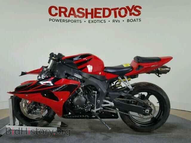 2007 HONDA CBR CYCLE - VIN: JH2SC57037M306624 - Фото 5