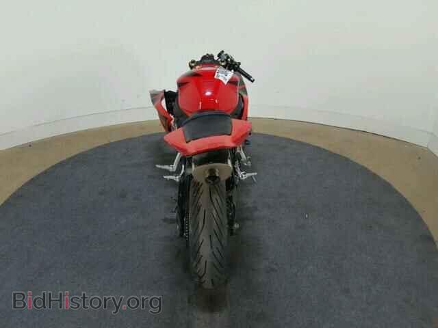 2007 HONDA CBR CYCLE - VIN: JH2SC57037M306624 - Фото 9