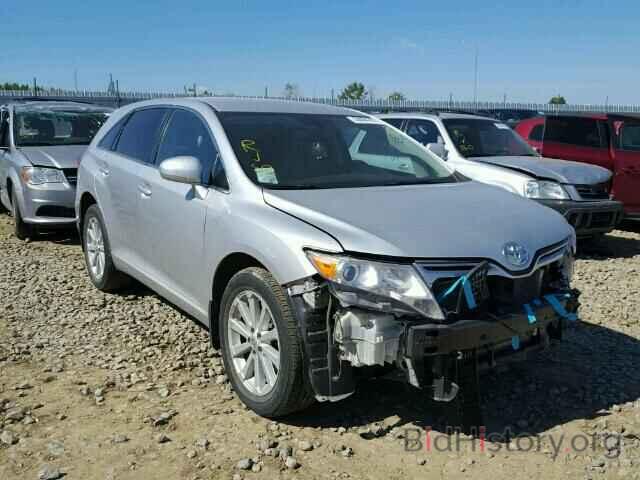 Photo 4T3BA3BB2AU014338 - TOYOTA VENZA 2010