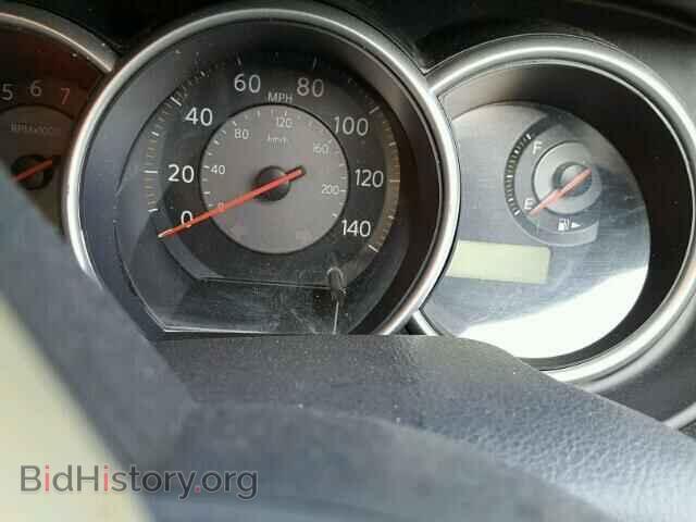 2009 NISSAN VERSA - VIN: 3N1BC13E19L361463 - Фото 8