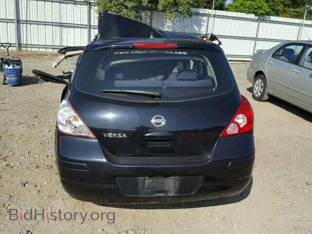 2009 NISSAN VERSA - VIN: 3N1BC13E19L361463 - Фото 10