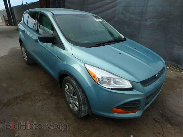 Фотография 1FMCU0F74DUB43811 - FORD ESCAPE 2013
