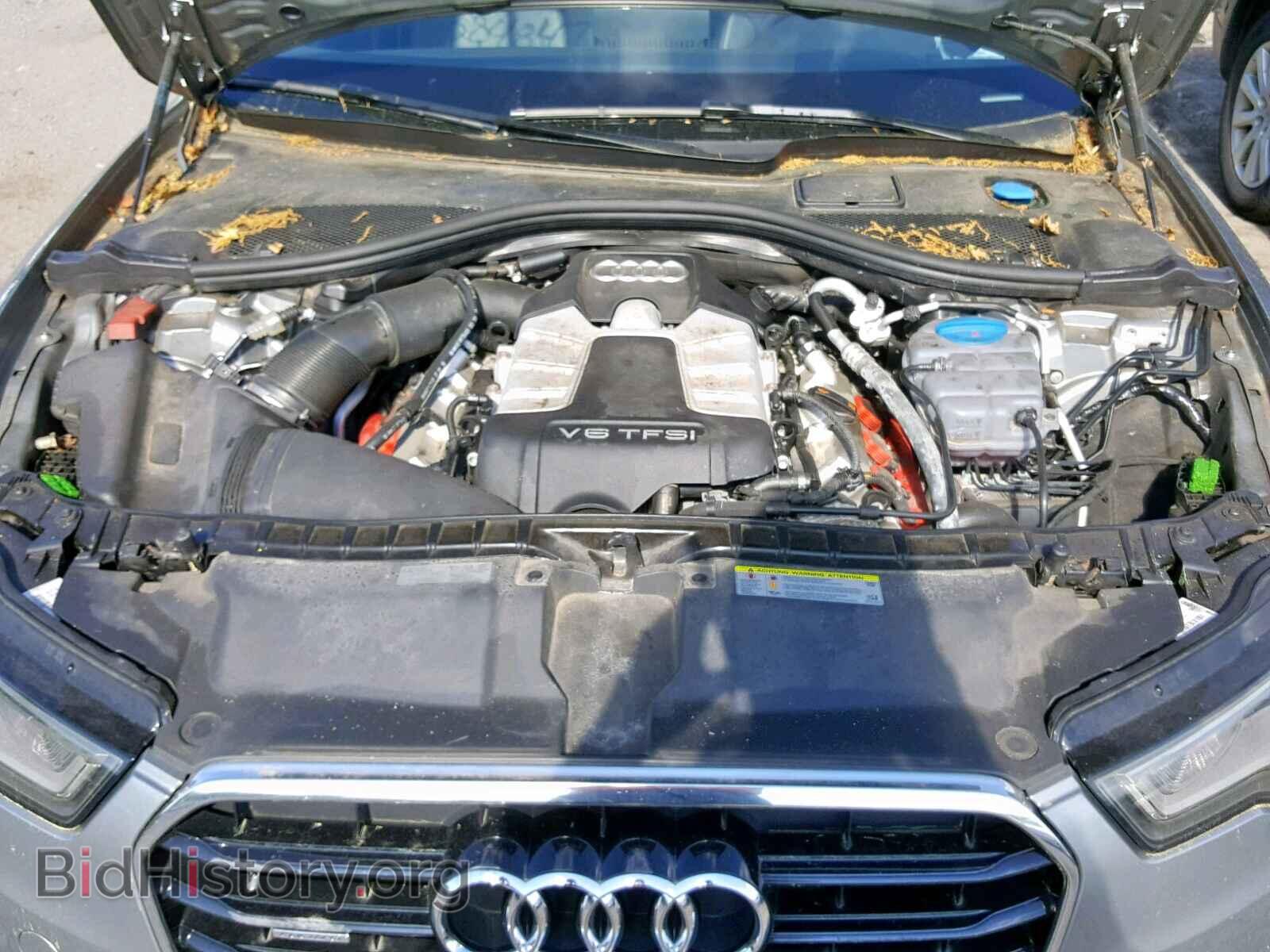 2012 AUDI A6 - VIN: WAUBGAFC5CN028599 - Photo 7